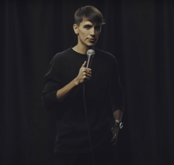 Сергей Матросов